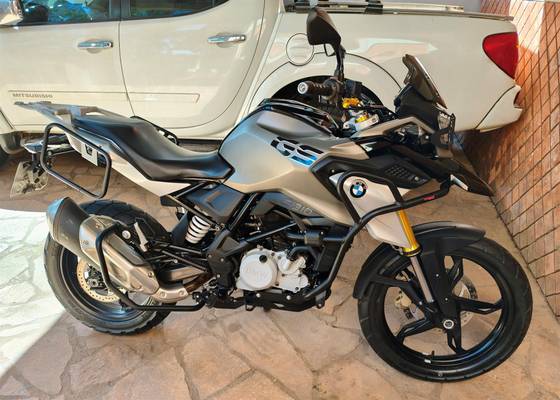 BMW G 310 GS BMW G 310 GS